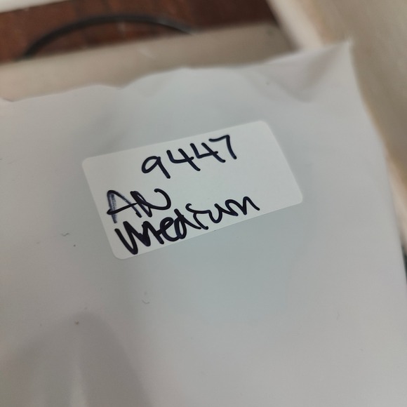 Aviator Nation Sweatpants Womens Medium Charcoal Gray Rainbow Stripe Jogger - Picture 10 of 10